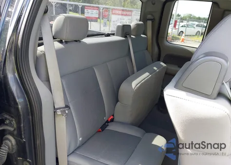 2007 Ford F-150 Fx4/Lariat/Xl/Xlt z USA, uszkodzony, nr VIN 1FTPX14517FB19303